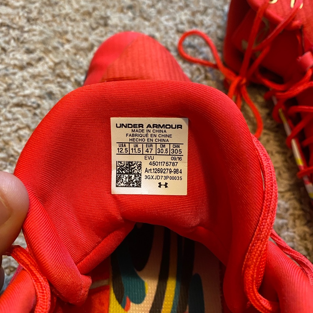 Curry 3 ‘CNY’ - Picture 4 of 6